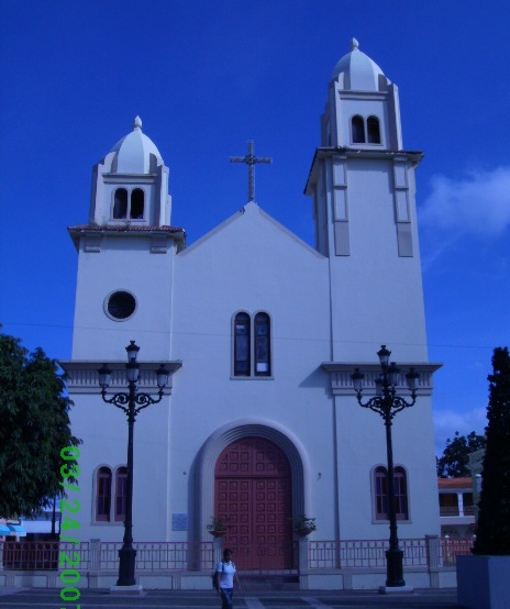 iglesia católica